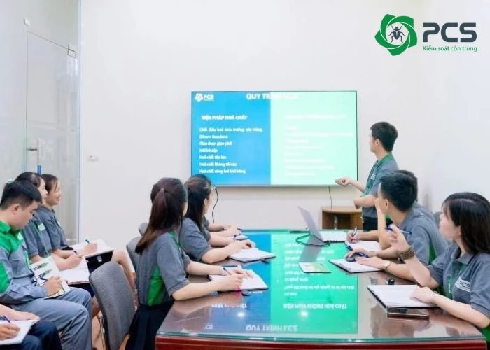Điểm nổi bật của dịch vụ diệt rệp tại Đồng Nai của PCS 